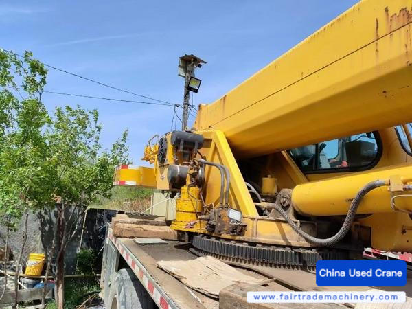 Buy XCMG 25k Used Crane / 1